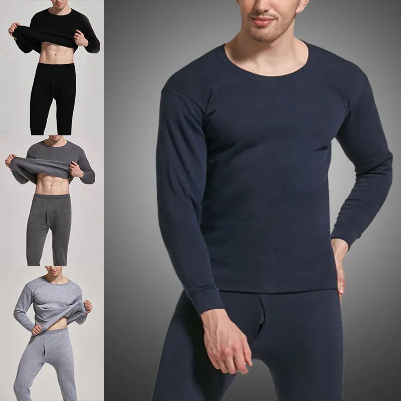 Мужское термобелье, горячая Распродажа 2021, зимняя бархатная утепленная Термоодежда с длинными брюками, костюм с длинными рукавами и круглы...
Мужское термобелье, горячая Распродажа 2021, зимняя бархатная утепленная Термоодежда с длинными брюками, костюм с длинными рукавами и круглы...