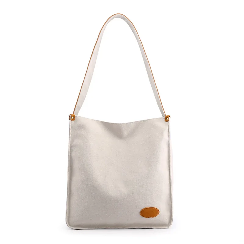 One Shoulder Simple Schoolbag New Fashion Leisure Large Capacity Versatile Vertical Literature and Art Hand-held Women's Bag
One Shoulder Simple Schoolbag New Fashion Leisure Large Capacity Versatile Vertical Literature and Art Hand-held Women's Bag