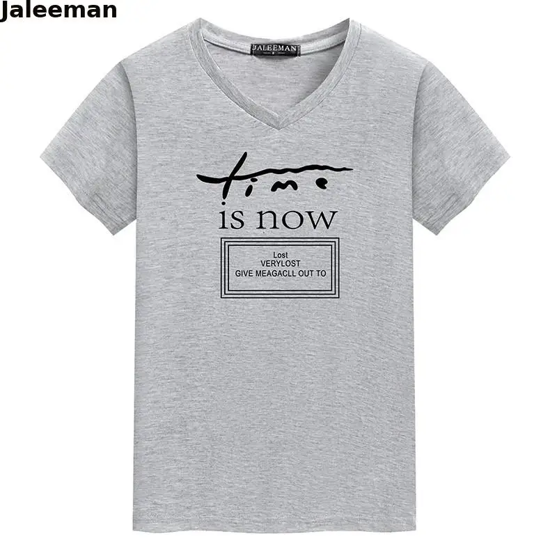 JALEEMAN 2021 summer new time T-shirt men's casual v-neck short-sleeved brand T-shirt men's breathable
JALEEMAN 2021 summer new time T-shirt men's casual v-neck short-sleeved brand T-shirt men's breathable