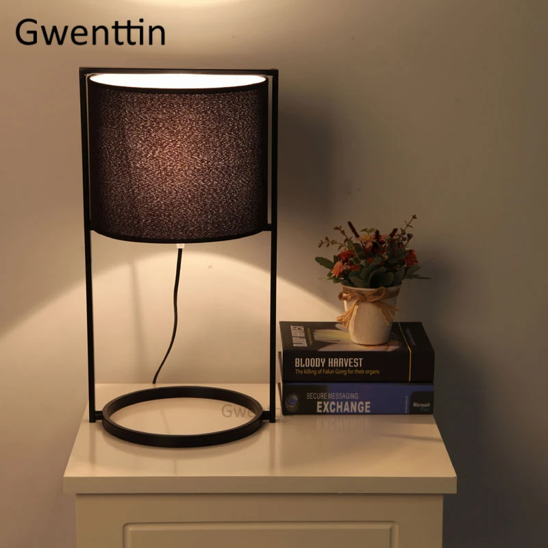 Modern Round Fabric Iron Table Lamp for Living Room Bedroom Bedside Lamps Stand Light Fixtures Nordic Standing Lights Home Decor
Modern Round Fabric Iron Table Lamp for Living Room Bedroom Bedside Lamps Stand Light Fixtures Nordic Standing Lights Home Decor