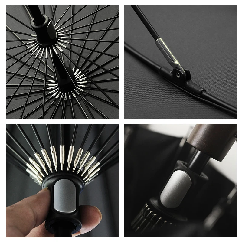 Long Handle Umbrella Sunscreen Waterproof Umbrella Semi-automatic Umbrella 24K Strong Windproof Umbre J99Store
Long Handle Umbrella Sunscreen Waterproof Umbrella Semi-automatic Umbrella 24K Strong Windproof Umbre J99Store