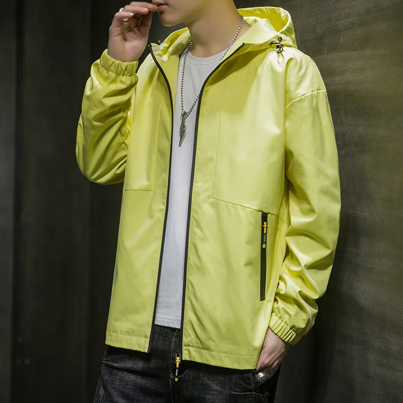 Jackets Nice Hot Hoodies Jacket Men Clothing Korea Vogue Streetwear Harajuku Men Coats Pop Long Sleeve Plus Size Solid Clothes
Jackets Nice Hot Hoodies Jacket Men Clothing Korea Vogue Streetwear Harajuku Men Coats Pop Long Sleeve Plus Size Solid Clothes