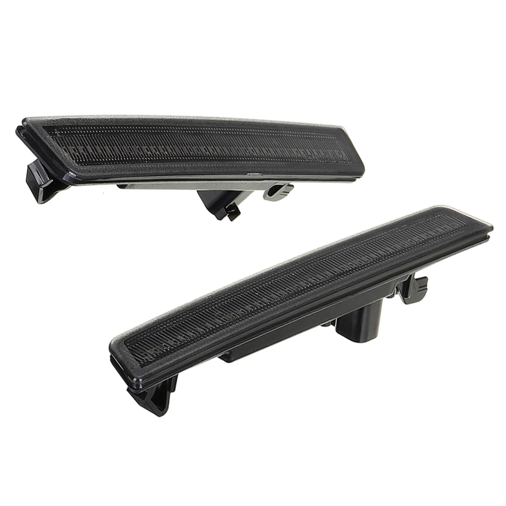 A Pair of Front Side LED Markers Amber Light For Dodge Challenger 2015- 2016 2017 2018 Led Turn Signal Lights
A Pair of Front Side LED Markers Amber Light For Dodge Challenger 2015- 2016 2017 2018 Led Turn Signal Lights