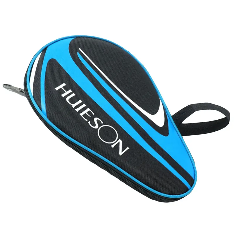 2020 Table Tennis Rackets Bag Training Professional Ping Pong Case Dust-proof Zipper Steel Ring Ping Pong Bat Storage Bag
2020 Table Tennis Rackets Bag Training Professional Ping Pong Case Dust-proof Zipper Steel Ring Ping Pong Bat Storage Bag