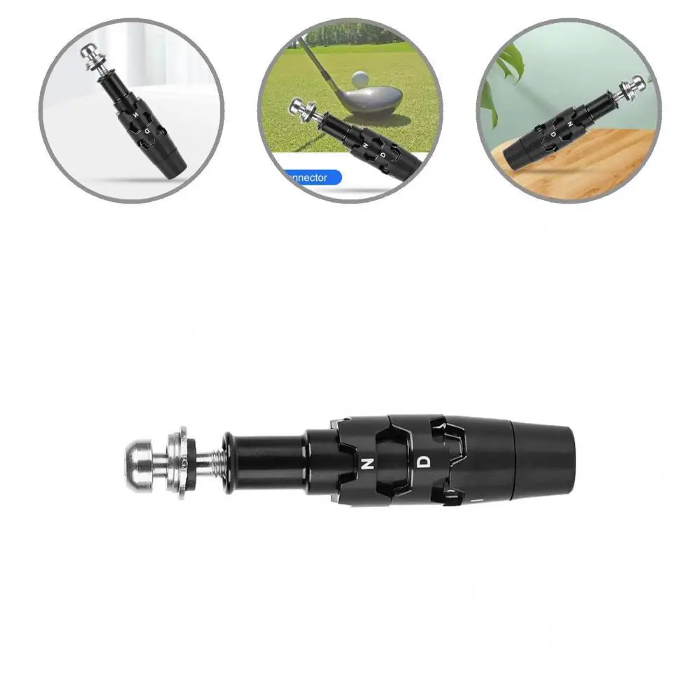 Fine Workmanship Long-lasting Golf Club Shaft Sleeve Adapter for Big Bertha 815
Fine Workmanship Long-lasting Golf Club Shaft Sleeve Adapter for Big Bertha 815