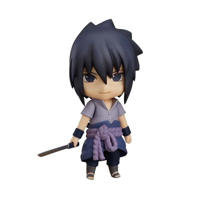 Pre-Sale Narutos Uchiha Sasuke Anime Action Figure Q Version Peripheral Model Hand-Made Genuine Collectible Toys Children Gift
Pre-Sale Narutos Uchiha Sasuke Anime Action Figure Q Version Peripheral Model Hand-Made Genuine Collectible Toys Children Gift