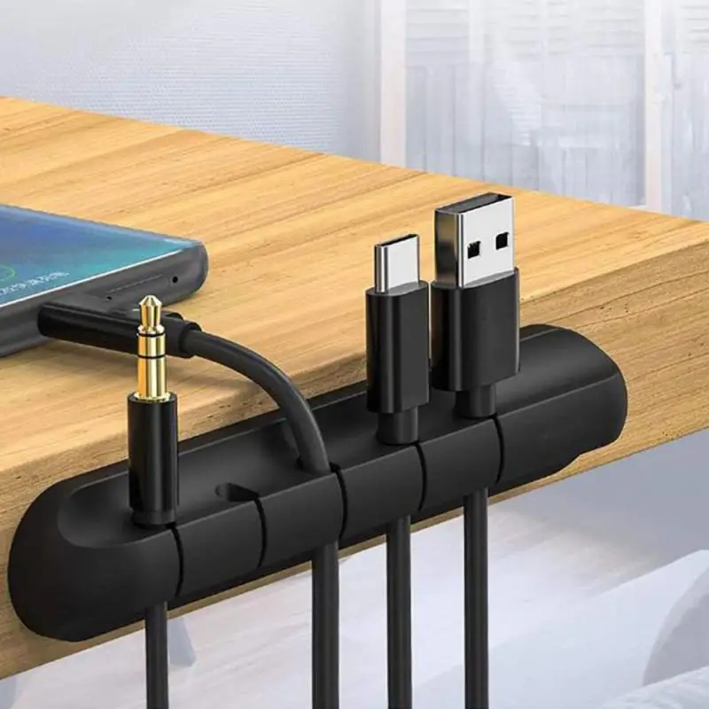Durable Line Clips Stick Wire Organizer Line Clip Buckle Clamp Table Wall Fixer Fastener Holder Data Telephone Line Storage Tool
Durable Line Clips Stick Wire Organizer Line Clip Buckle Clamp Table Wall Fixer Fastener Holder Data Telephone Line Storage Tool