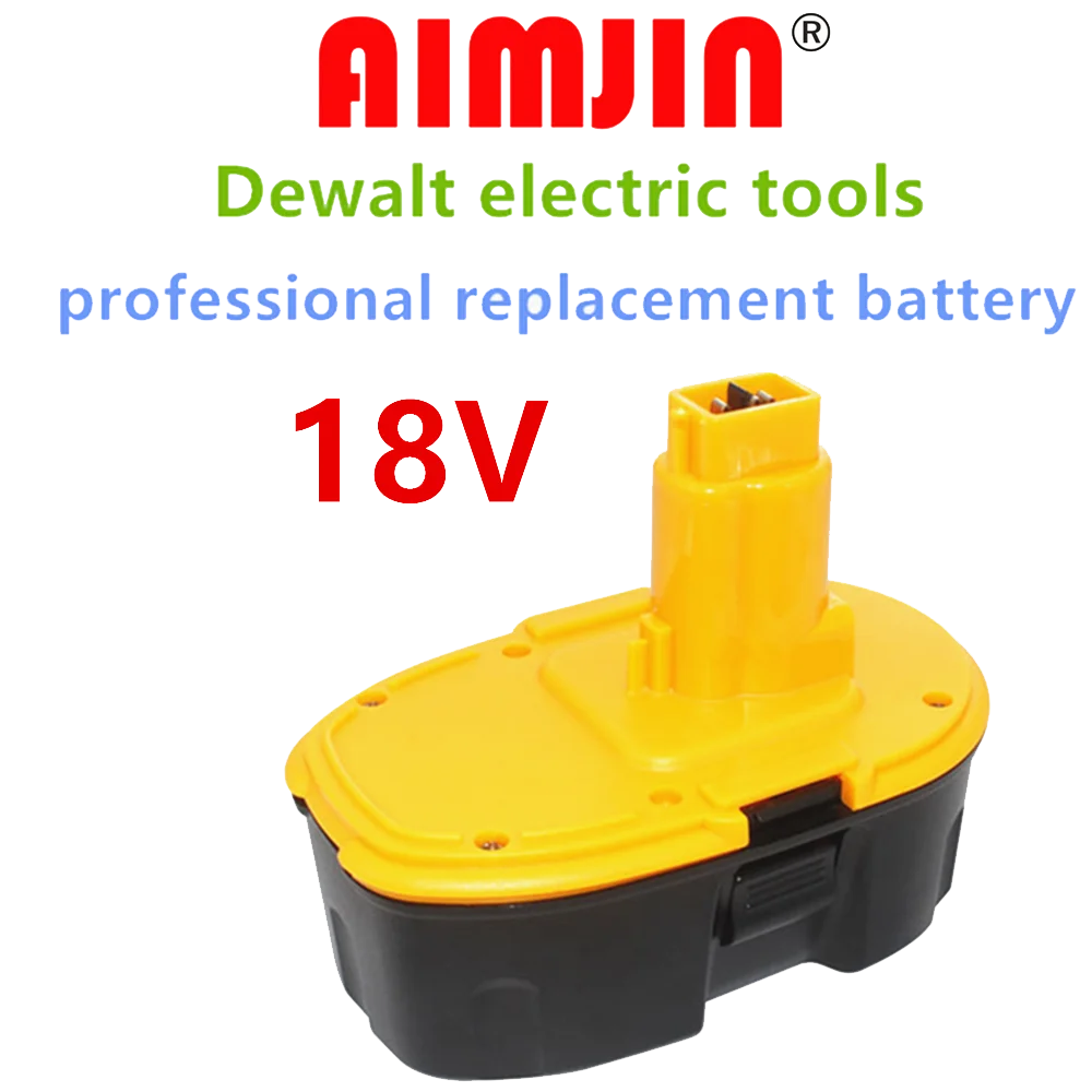 100% Original 18V Tool Battery Replaceable and Rechargeable for DeWalt Dc9096 De9039 De9095 Dw9098 De9503 Dw9096
100% Original 18V Tool Battery Replaceable and Rechargeable for DeWalt Dc9096 De9039 De9095 Dw9098 De9503 Dw9096