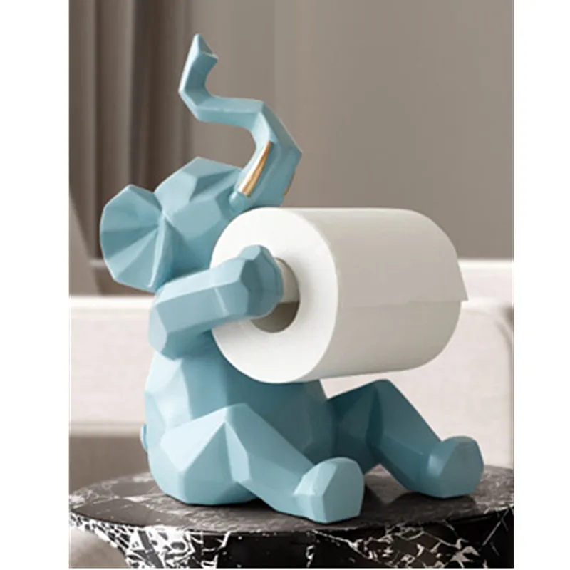 Nordic Animal Head Rolls tissues holder A Sitting Room Tea Table Desk Toilet Paper To Wear Decoration
Nordic Animal Head Rolls tissues holder A Sitting Room Tea Table Desk Toilet Paper To Wear Decoration
