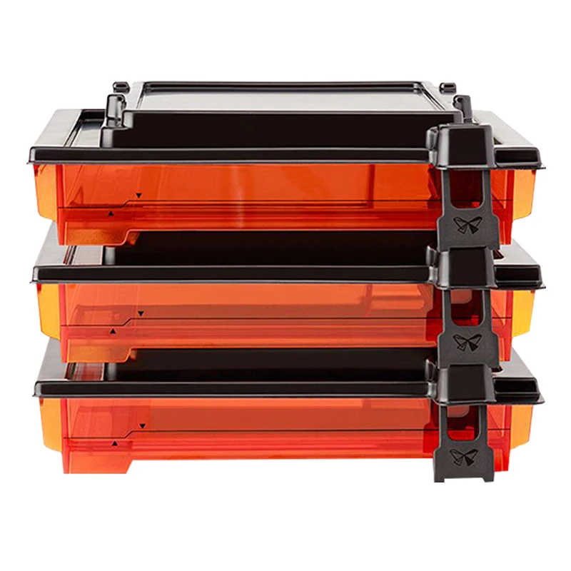 Оригинальный импортный 3d принтер Form2 Фоточувствительный каучуковый лоток Formlabs каучуковый лоток Материал sla расходные материалы аксессуары
Оригинальный импортный 3d принтер Form2 Фоточувствительный каучуковый лоток Formlabs каучуковый лоток Материал sla расходные материалы аксессуары