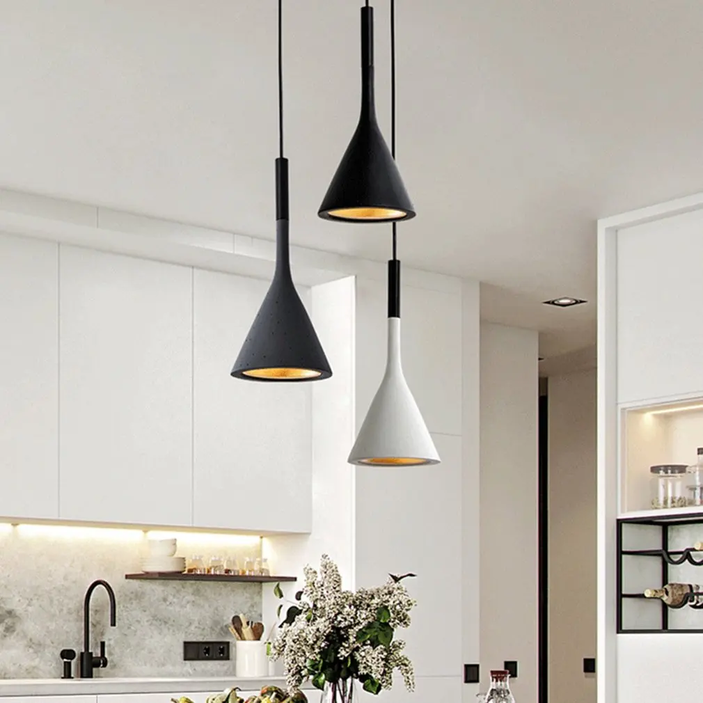 New Nordic Modern Led Chandelier Kitchen Lamps Bars Family Bedrooms Hanging Lamps Chandeliers Coffee Shops Without Bulb
New Nordic Modern Led Chandelier Kitchen Lamps Bars Family Bedrooms Hanging Lamps Chandeliers Coffee Shops Without Bulb
