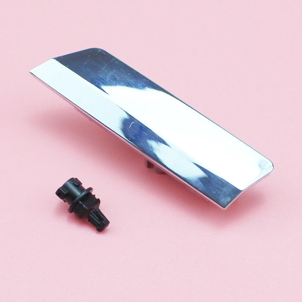 Headlight Washer Nozzle Cover Headlight Spray Gun Nozzle Cover With Clips 85208-50030 85207-50030 For LEXUS LS460 2007 2008 2009
Headlight Washer Nozzle Cover Headlight Spray Gun Nozzle Cover With Clips 85208-50030 85207-50030 For LEXUS LS460 2007 2008 2009