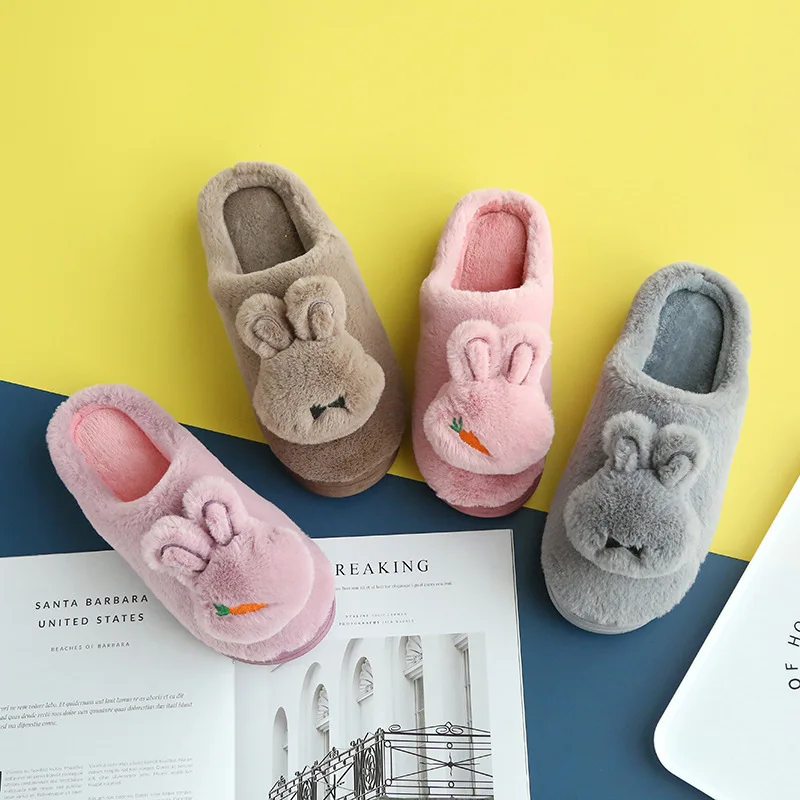 2020 New Women's Slippers Shoes Home Winter Ladies Cute Casual Fur Plush Rabbit Female Slipper Comfort Women Indoor Soft MTX81
2020 New Women's Slippers Shoes Home Winter Ladies Cute Casual Fur Plush Rabbit Female Slipper Comfort Women Indoor Soft MTX81