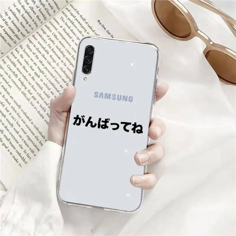 Japanese Harajuku Manga Comics Phone Case Transparent For Samsung Galaxy A71 A21s S8 S9 S10 plus note 20 ultra
Japanese Harajuku Manga Comics Phone Case Transparent For Samsung Galaxy A71 A21s S8 S9 S10 plus note 20 ultra