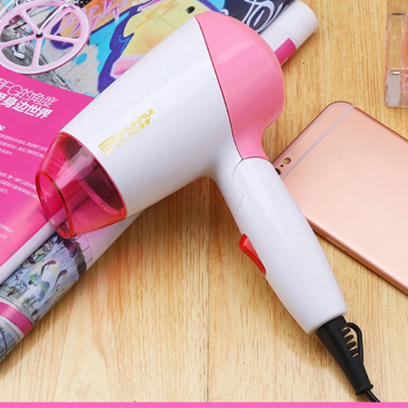 1300W Foldable Handle Hair Dryer EU Plug Blow Dryer Wind Low Noise Hair Blower For Home Outdoor Travel Hair Drier D35
1300W Foldable Handle Hair Dryer EU Plug Blow Dryer Wind Low Noise Hair Blower For Home Outdoor Travel Hair Drier D35