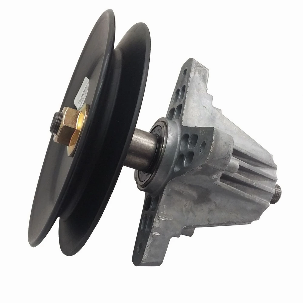 MTD Troy Bilt Cub Cadet 918-04822A 918-04822B LT4200 LT2000 LTT500 YT542K V90GS V91GS Mower Deck Spindle MANDRELL
MTD Troy Bilt Cub Cadet 918-04822A 918-04822B LT4200 LT2000 LTT500 YT542K V90GS V91GS Mower Deck Spindle MANDRELL