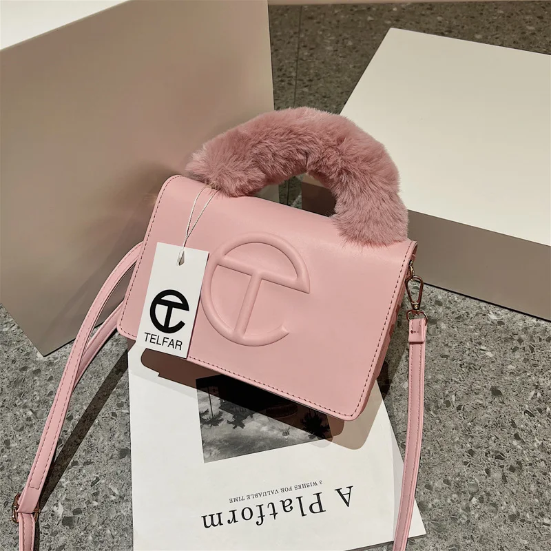 Fashion soft handle women's PU leather handbag 2021 new luxury designer handbag Single Shoulder Bags Messenger Bags
Fashion soft handle women's PU leather handbag 2021 new luxury designer handbag Single Shoulder Bags Messenger Bags