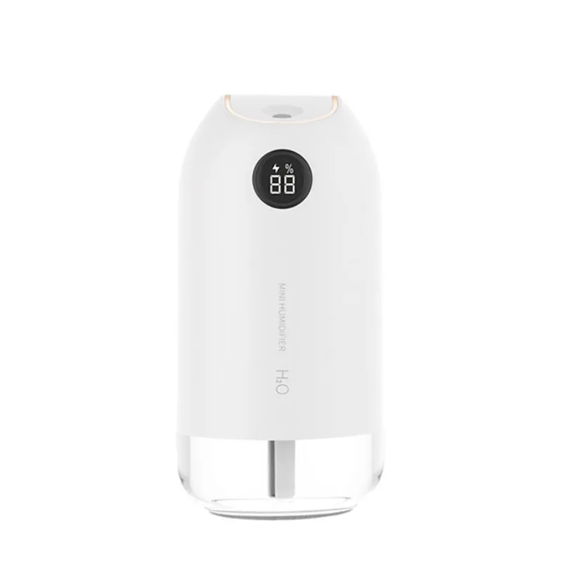 New Air Humidifier Rechargeable Car Diffuser Humidificator Warm LED Light Difusor Aromaterapia For Home
New Air Humidifier Rechargeable Car Diffuser Humidificator Warm LED Light Difusor Aromaterapia For Home