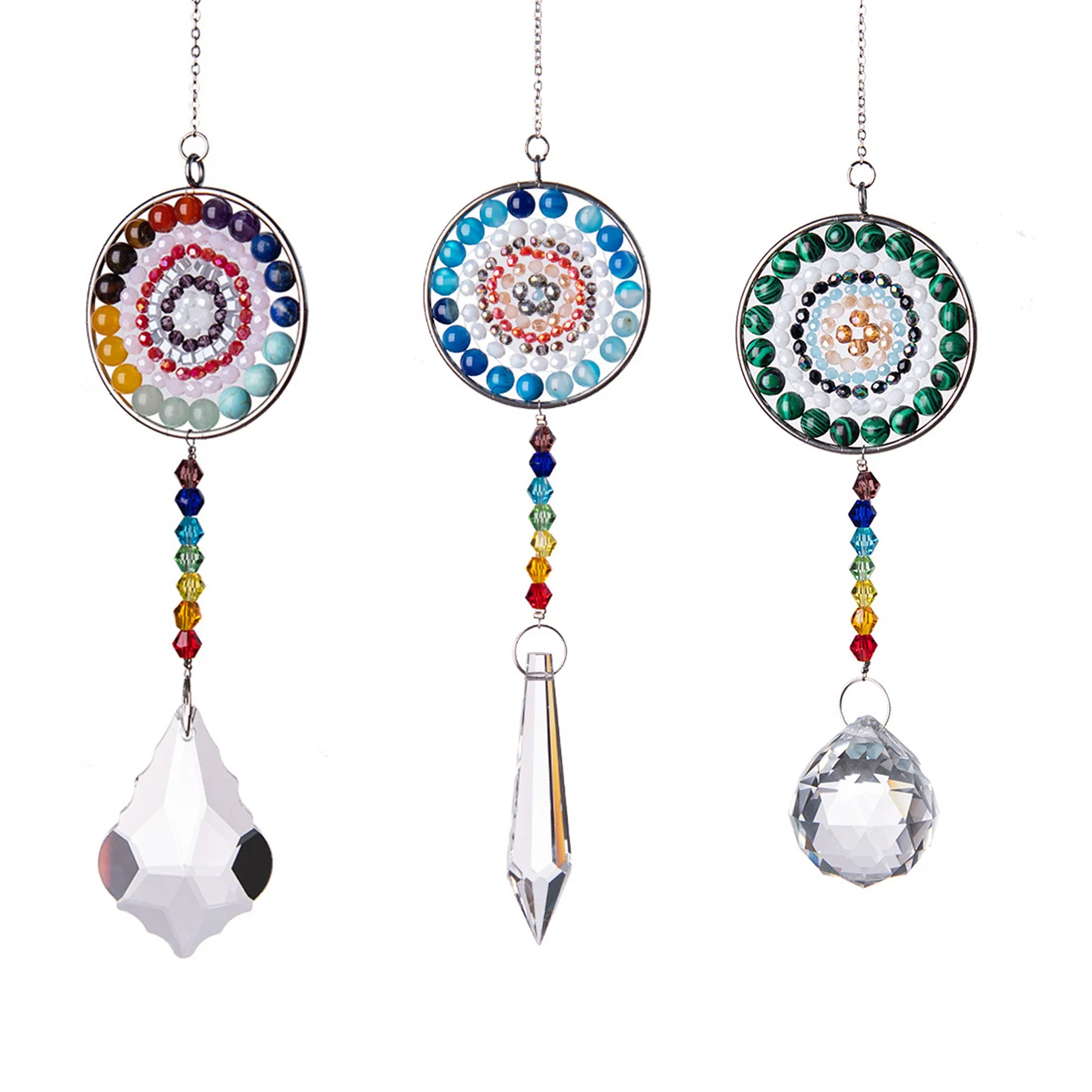 Green Mandala Crystal Pendant Pendant Tree Of Life Pendant Charm Crystal Jewelry Pendant Bead Curtain Tree Garden Decoration
Green Mandala Crystal Pendant Pendant Tree Of Life Pendant Charm Crystal Jewelry Pendant Bead Curtain Tree Garden Decoration