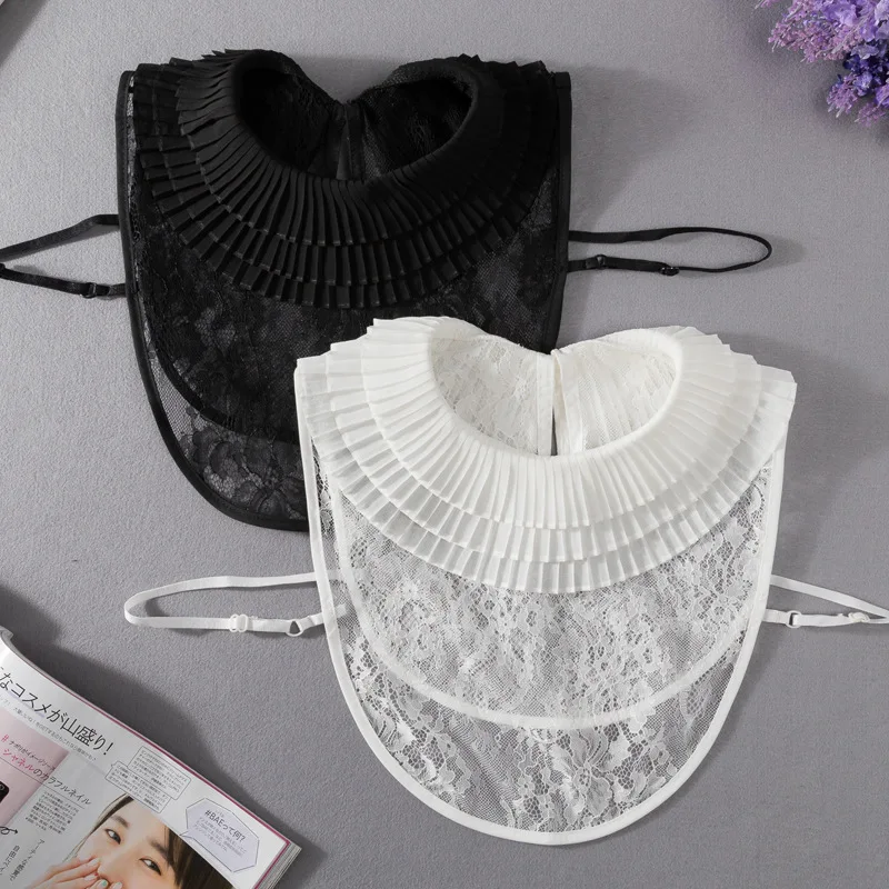 Женская кружевная блузка с воротником с лацканами, Дамский съемный воротник рубашки, ложный воротник с лацканами, блузка с лацканами, Женск... 
Женская кружевная блузка с воротником с лацканами, Дамский съемный воротник рубашки, ложный воротник с лацканами, блузка с лацканами, Женск...