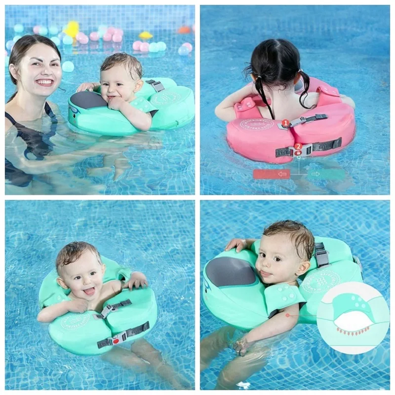 Non-inflatable Baby Floater Infant Swim Waist Float Lying Swimming Ring Floats Water Pool Accessories Swim Trainer For Infant
Non-inflatable Baby Floater Infant Swim Waist Float Lying Swimming Ring Floats Water Pool Accessories Swim Trainer For Infant