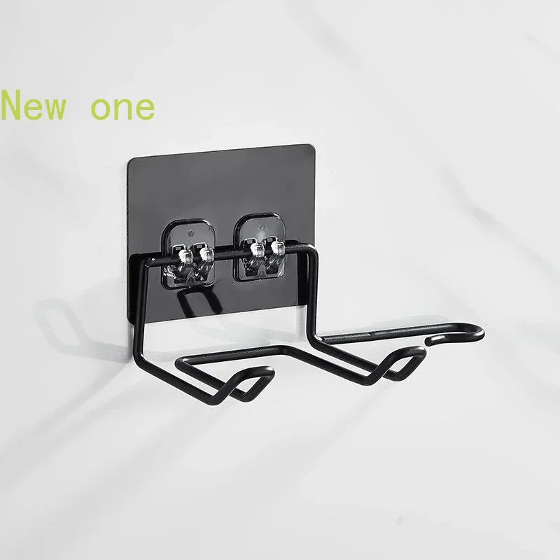 2021 NEW Blower Bracket High Quality Wall Hair Dryer Metal Bathroom Wall Holder Shelf Storage Rack Home Storage Organizer
2021 NEW Blower Bracket High Quality Wall Hair Dryer Metal Bathroom Wall Holder Shelf Storage Rack Home Storage Organizer