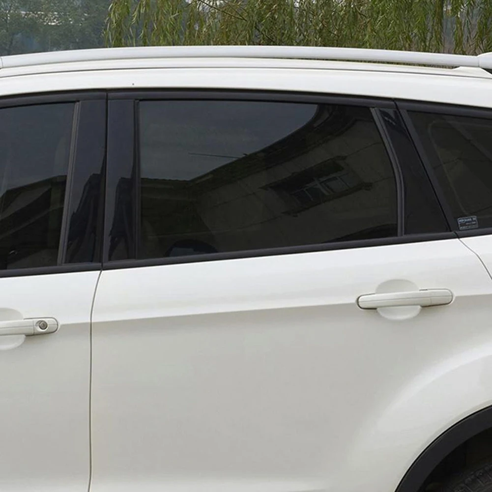 Boat Vehicle Auto Anti-Glare Car Anti-Fading Home Window Film Office Black Glass VLT Shade House Tint Sunshade
Boat Vehicle Auto Anti-Glare Car Anti-Fading Home Window Film Office Black Glass VLT Shade House Tint Sunshade