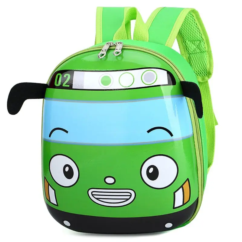 50LD Kid's Cartoon 3D Car Shape School Backpack Kindergarten Bookbag for Boys Girls
50LD Kid's Cartoon 3D Car Shape School Backpack Kindergarten Bookbag for Boys Girls
