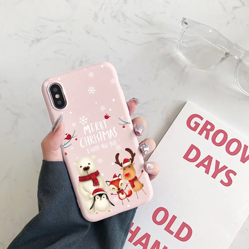 Забавный чехол для iphone 8 7 6 6S Plus XS 11 Pro Max XR X 5 5S Fundas силиконовый | Мобильные телефоны