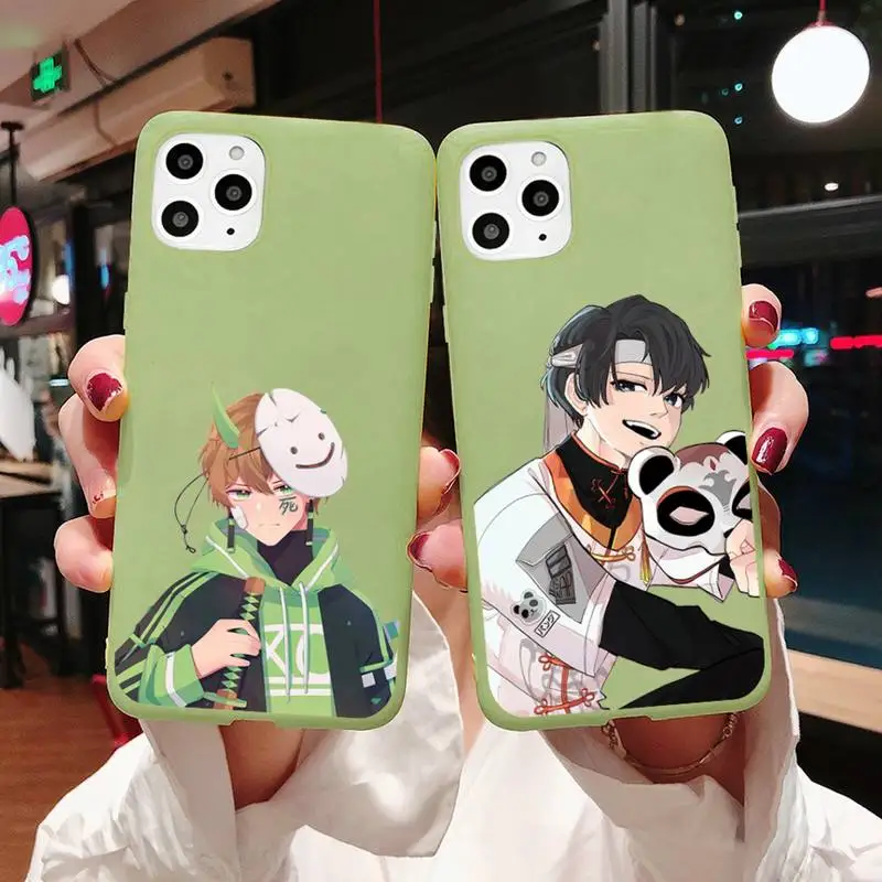 Dream Smp cartoon game Phone Case Candy Color for iPhone 6 7 8 11 12 s mini pro X XS XR MAX Plus 
Dream Smp cartoon game Phone Case Candy Color for iPhone 6 7 8 11 12 s mini pro X XS XR MAX Plus