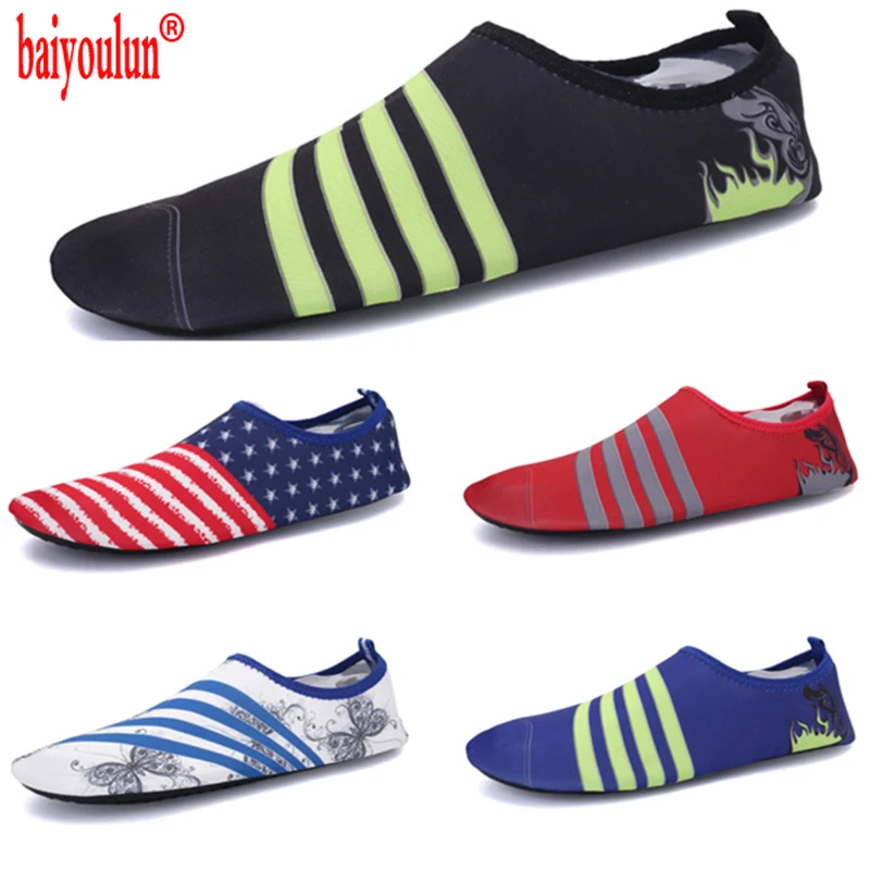 Мужские и женские ботинки для воды, босоножки для пляжа и бассейна, быстросохнущие носки для аквайоги для серфинга, плавания, водные спортив...
Мужские и женские ботинки для воды, босоножки для пляжа и бассейна, быстросохнущие носки для аквайоги для серфинга, плавания, водные спортив...