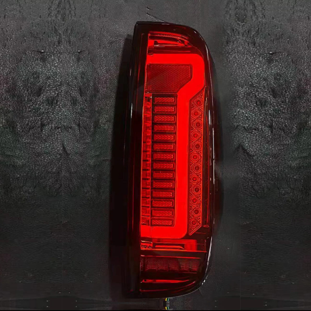 LED New Taillight For Navara D40 Frontier 2005-2015Year Water flash Turn signal Light Brake Lamp
LED New Taillight For Navara D40 Frontier 2005-2015Year Water flash Turn signal Light Brake Lamp