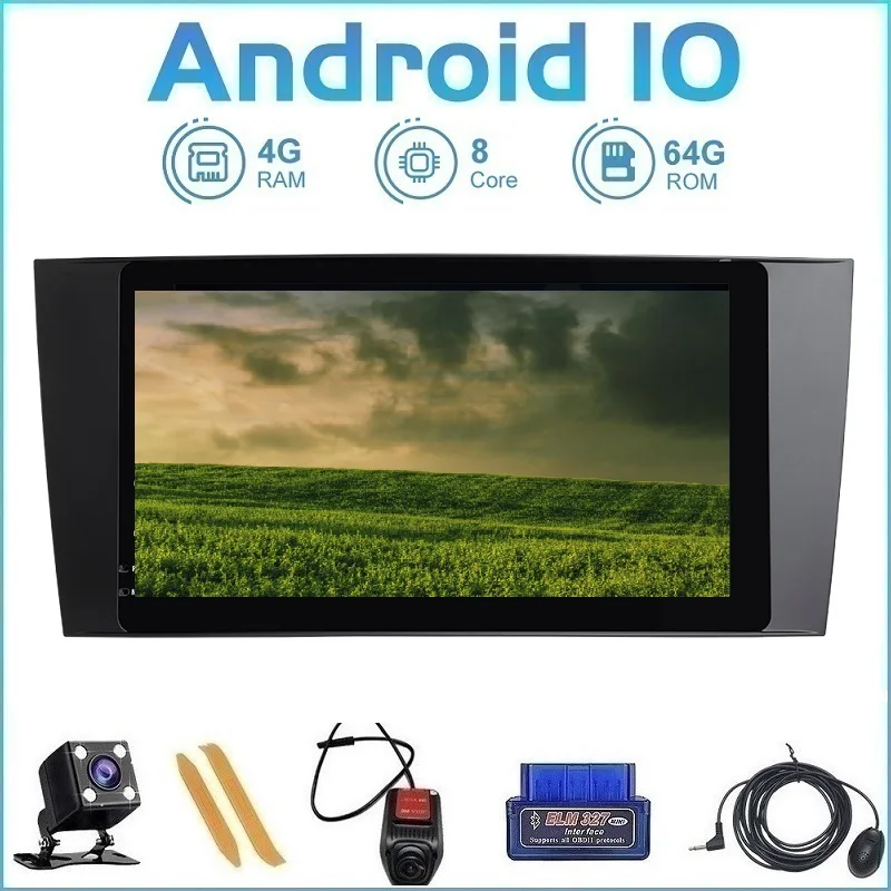 Zltoopai 8 дюймов Android 10 для Mercedes Benz W203 W209 W219 A160 C180 C200 CLK200 автомобильный мультимедийный плеер GPS-навигация авто радио
Zltoopai 8 дюймов Android 10 для Mercedes Benz W203 W209 W219 A160 C180 C200 CLK200 автомобильный мультимедийный плеер GPS-навигация авто радио