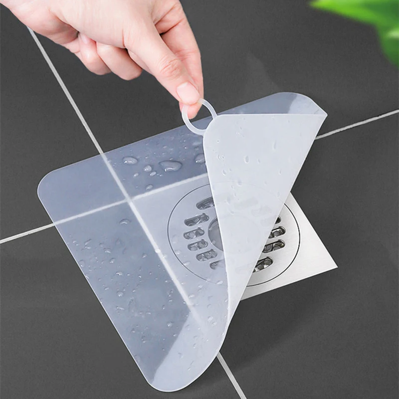 1PC Sewer Smell Removal Sealing Silicone Cover Anti-smell Drain Sealing Cover Floor Drain Covers for Kitchen Bathroom
1PC Sewer Smell Removal Sealing Silicone Cover Anti-smell Drain Sealing Cover Floor Drain Covers for Kitchen Bathroom