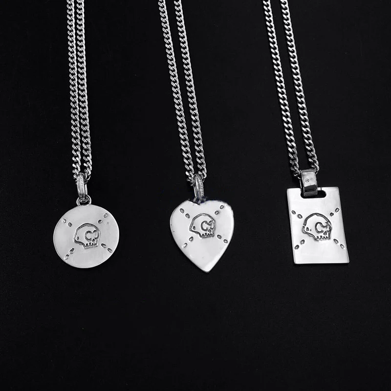 Original Genuine Exclusive Sale 1:1 925 Sterling Silver Round Heart-Shaped Rectangle Necklace Women Logo Jewelry Valentine Gift
Original Genuine Exclusive Sale 1:1 925 Sterling Silver Round Heart-Shaped Rectangle Necklace Women Logo Jewelry Valentine Gift