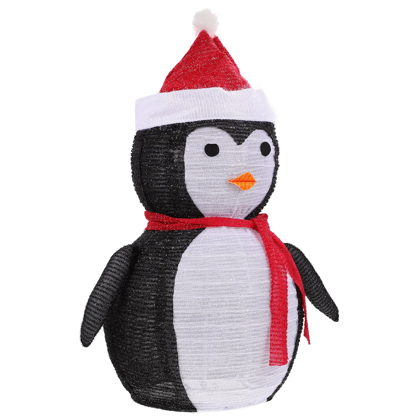 1 шт., телескопический светящийся пингвин
1 шт., телескопический светящийся пингвин