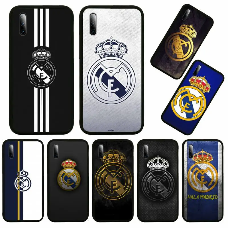 Real Madrid Club Phone Case For Samsung A6 A7 A8 A10 A11 A20 A21 A30 A31 A40 A50 A70 A80 A91 Plus S E Coque
Real Madrid Club Phone Case For Samsung A6 A7 A8 A10 A11 A20 A21 A30 A31 A40 A50 A70 A80 A91 Plus S E Coque