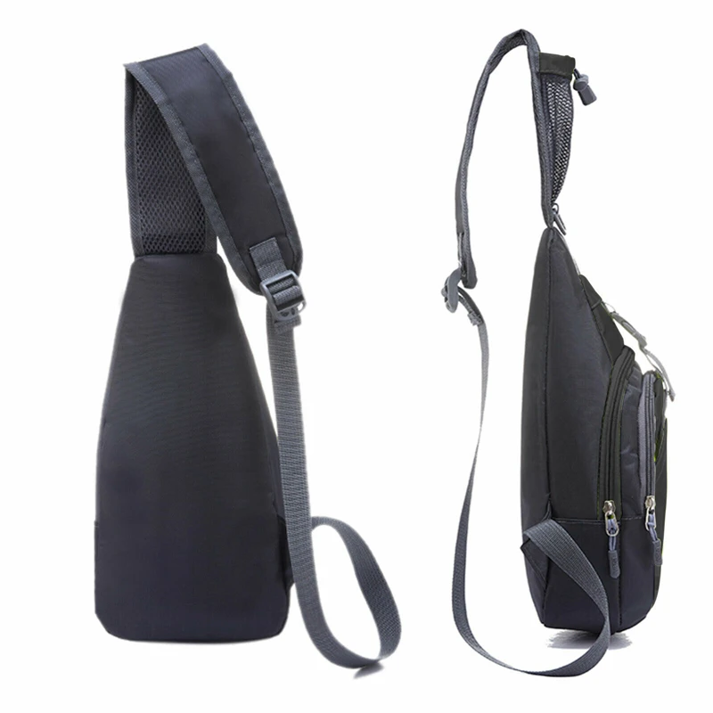 New style Backpack Travel Bag Outdoor Travel Fashion Nylon Waterproof Shoulder Bag Men's and Women's Messenger Bag Chest Bag
New style Backpack Travel Bag Outdoor Travel Fashion Nylon Waterproof Shoulder Bag Men's and Women's Messenger Bag Chest Bag