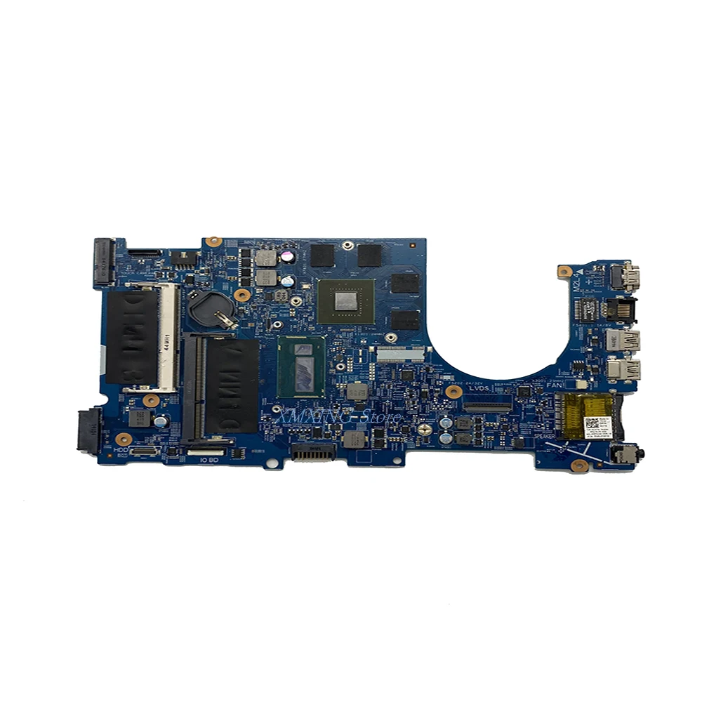 FULCOL For DELL Inspiron 17R 7737 Laptop Motherboard I7-4500U CN-0CJFT4 0CJFT4 CJFT4 Tested 100% work
FULCOL For DELL Inspiron 17R 7737 Laptop Motherboard I7-4500U CN-0CJFT4 0CJFT4 CJFT4 Tested 100% work