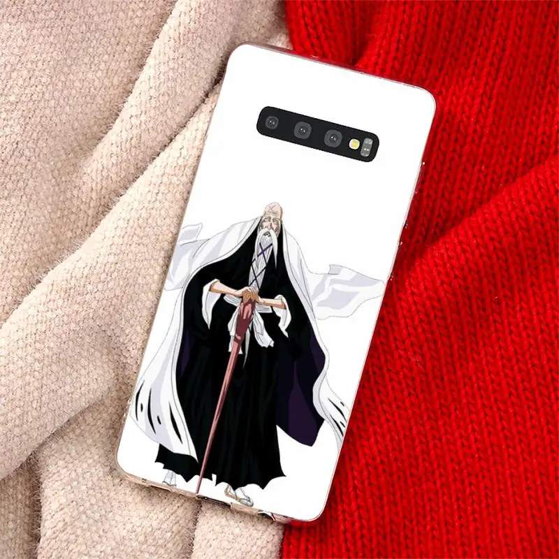 Japanese anime Bleach Phone Case Transparent for Samsung A71 S9 10 20 HUAWEI p30 40 honor 10i 8x xiaomi note 8 Pro 10t 11
Japanese anime Bleach Phone Case Transparent for Samsung A71 S9 10 20 HUAWEI p30 40 honor 10i 8x xiaomi note 8 Pro 10t 11