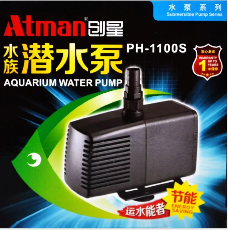 ATMAN PH-500S PH-1100S PH-2000S PH-2500S PH-3000S PH-4000S игольчатая щетка pump.Protein сепаратор водяной насос