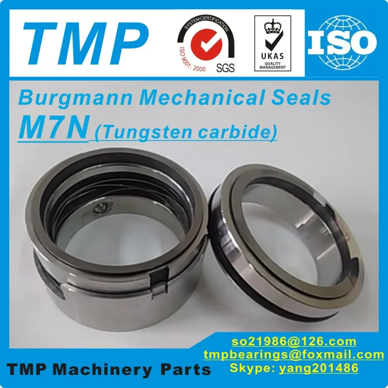 M7N 95 (M7N/95 G9) TLANMP механические уплотнения Burgmann с G9 стационарным сиденьем (материал: