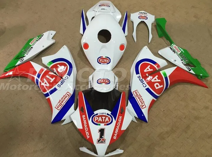 Комплект обтекателей для HONDA CBR1000RR 2012 2013 2014 2015 2016 12 13 14 15 16
Комплект обтекателей для HONDA CBR1000RR 2012 2013 2014 2015 2016 12 13 14 15 16