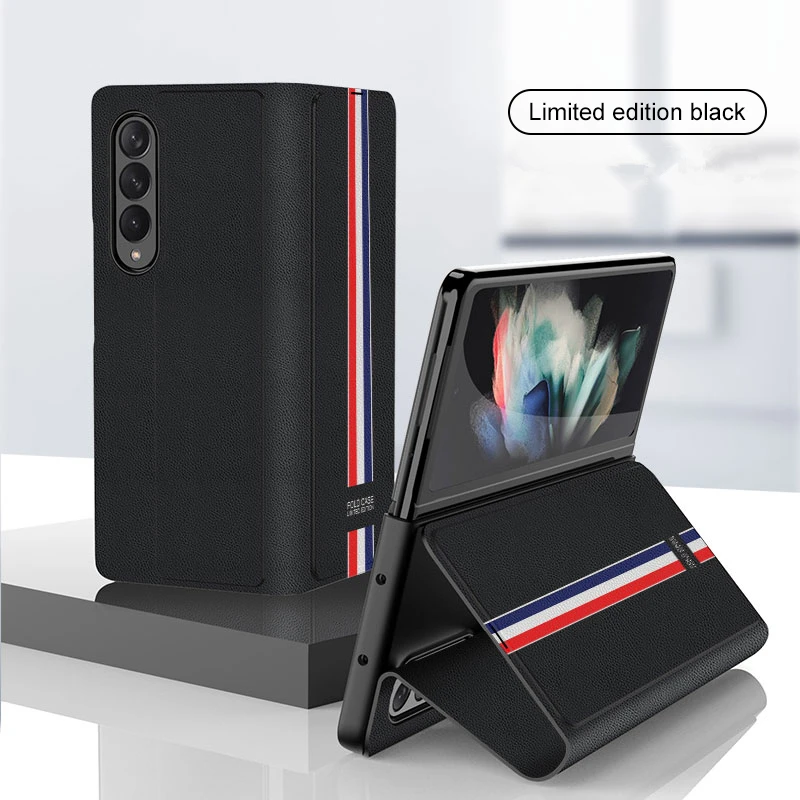 Кожаный чехол с лучшей защитой для Samsung Galaxy Z Fold3 5G Fold 3 W22 противоударный чехол Funda Coque
Кожаный чехол с лучшей защитой для Samsung Galaxy Z Fold3 5G Fold 3 W22 противоударный чехол Funda Coque