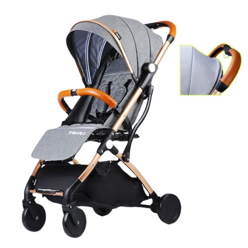 Light Baby Stroller Portable Can Sit Lie Baby Pram Baby Car Buggy Hot Mom Baby Stroller Four Wheels Stroller Baby Pushchair
Light Baby Stroller Portable Can Sit Lie Baby Pram Baby Car Buggy Hot Mom Baby Stroller Four Wheels Stroller Baby Pushchair