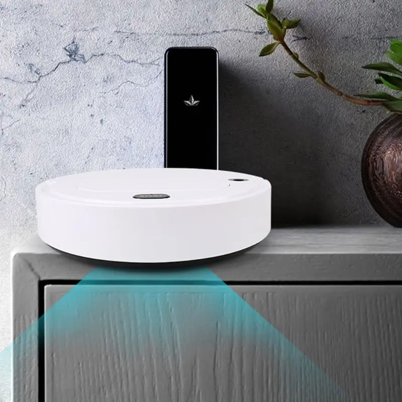 Household Automatic Robot Vacuum Cleaner Smart Sweeping Mopping Robot Air Humidifier Cleaning Machine for Room X37C
Household Automatic Robot Vacuum Cleaner Smart Sweeping Mopping Robot Air Humidifier Cleaning Machine for Room X37C