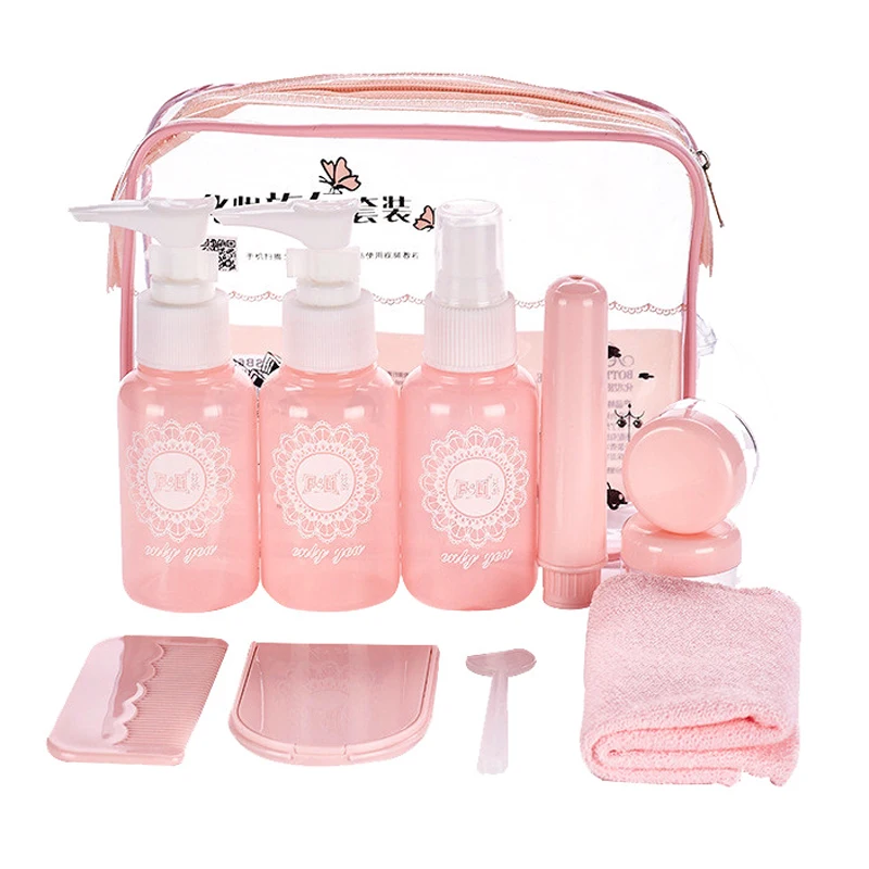 Дорожные принадлежности, Набор портативных флаконов с распылителем для крема, многоразовый контейнер с дозировочный инструмент кремом, ло...
Дорожные принадлежности, Набор портативных флаконов с распылителем для крема, многоразовый контейнер с дозировочный инструмент кремом, ло...