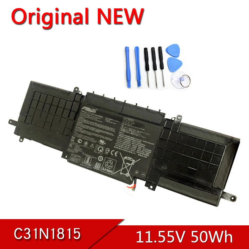 C31N1815 новые оригинальные фотообои ZenBook 13 U3300FN UX333 UX333FA UX333FN BX333FN RX333FA RX333FN 11,55 в 50 Вт/ч
C31N1815 новые оригинальные фотообои ZenBook 13 U3300FN UX333 UX333FA UX333FN BX333FN RX333FA RX333FN 11,55 в 50 Вт/ч