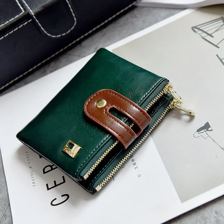 Fashion Wallet for Women Designer Luxury Short Purse Girls Small Wallet Pu Leather Purse Card Holder High Quality Coin Wallet
Fashion Wallet for Women Designer Luxury Short Purse Girls Small Wallet Pu Leather Purse Card Holder High Quality Coin Wallet