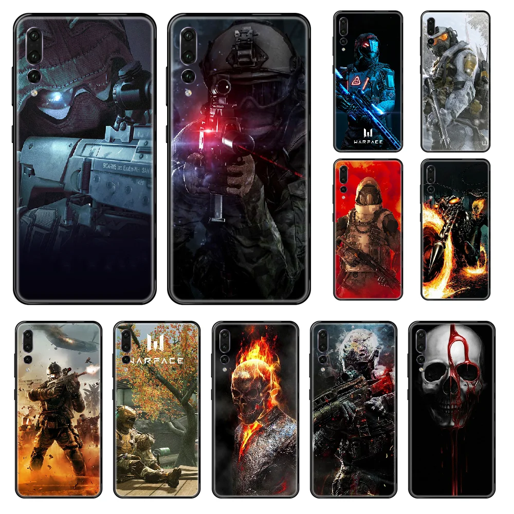 Game Warface Phone case For Huawei P 8 10 20 30 Smart Plus 2019 Z Lite Pro 2017 2019 black soft cell cover tpu funda trend
Game Warface Phone case For Huawei P 8 10 20 30 Smart Plus 2019 Z Lite Pro 2017 2019 black soft cell cover tpu funda trend